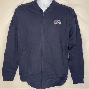 Mountain Hardwear Men's MHW Logo Track Jacket Size M